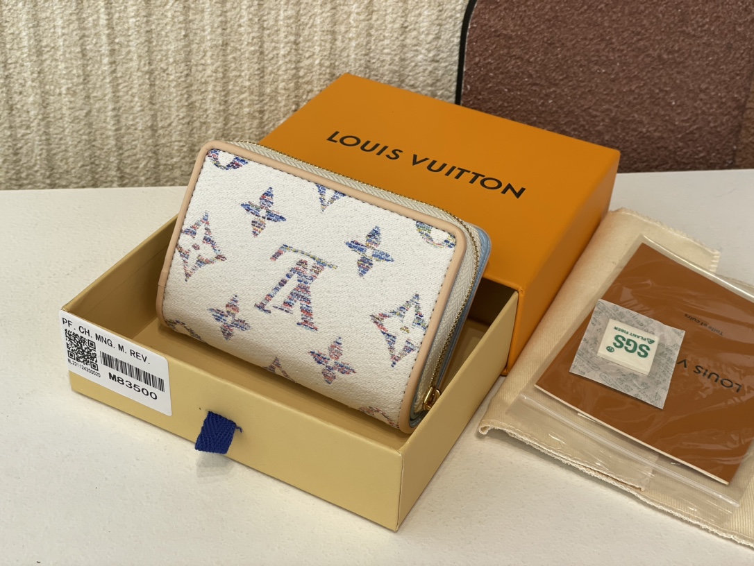 Louis Vuitton Wallets Purse